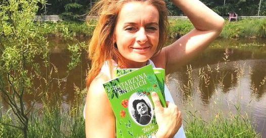 Spotkanie z Katarzyną Enerlich - już za nami