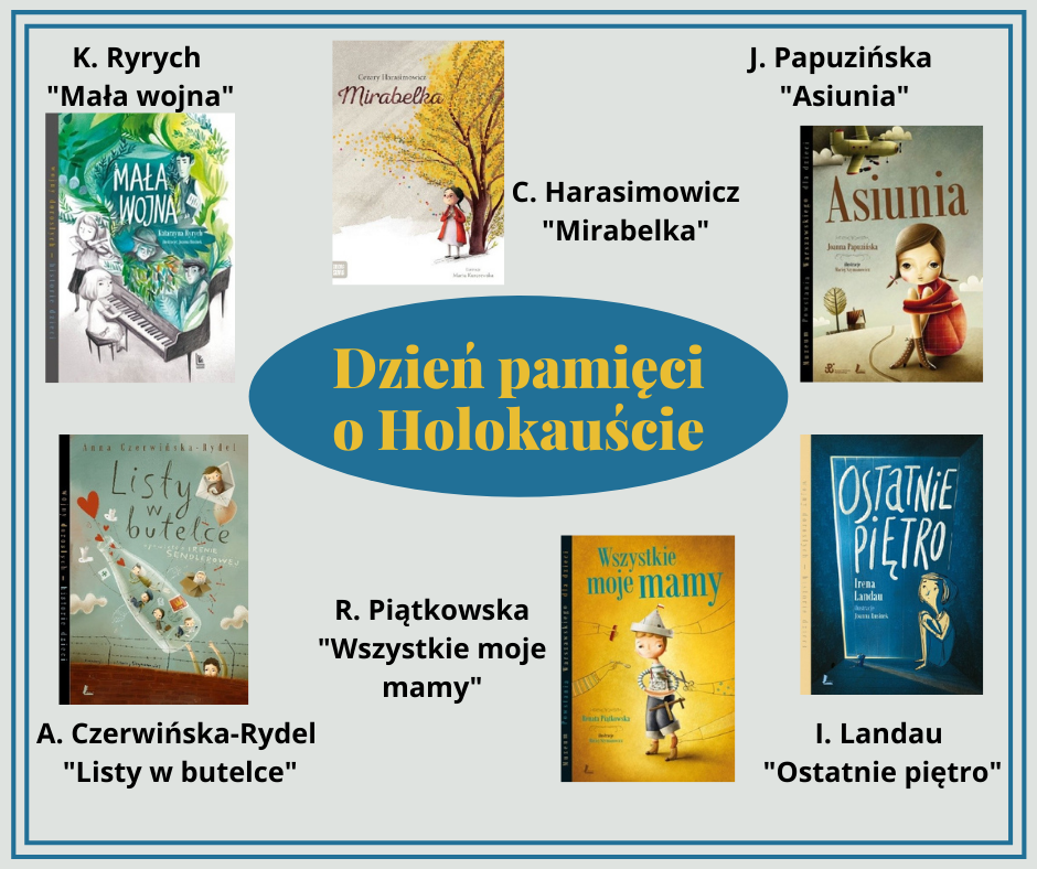 Dzien pamieci o&nbsp;Holokauscie