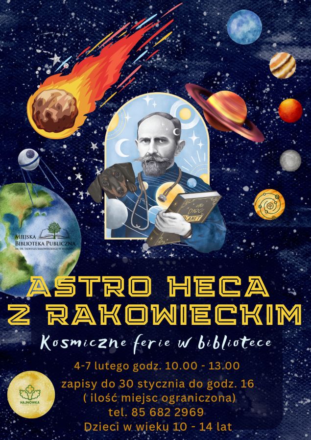 Astro_heca_z_Rakowieckim_-_malyplakat