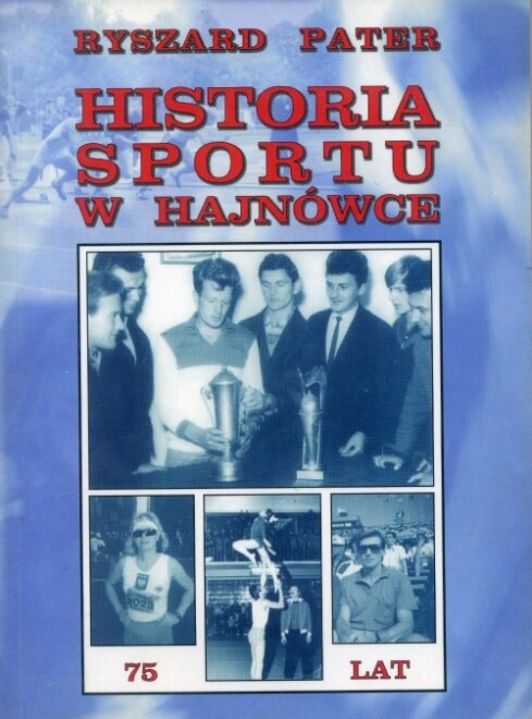 Historia Sportu w&nbsp;Hajnówce