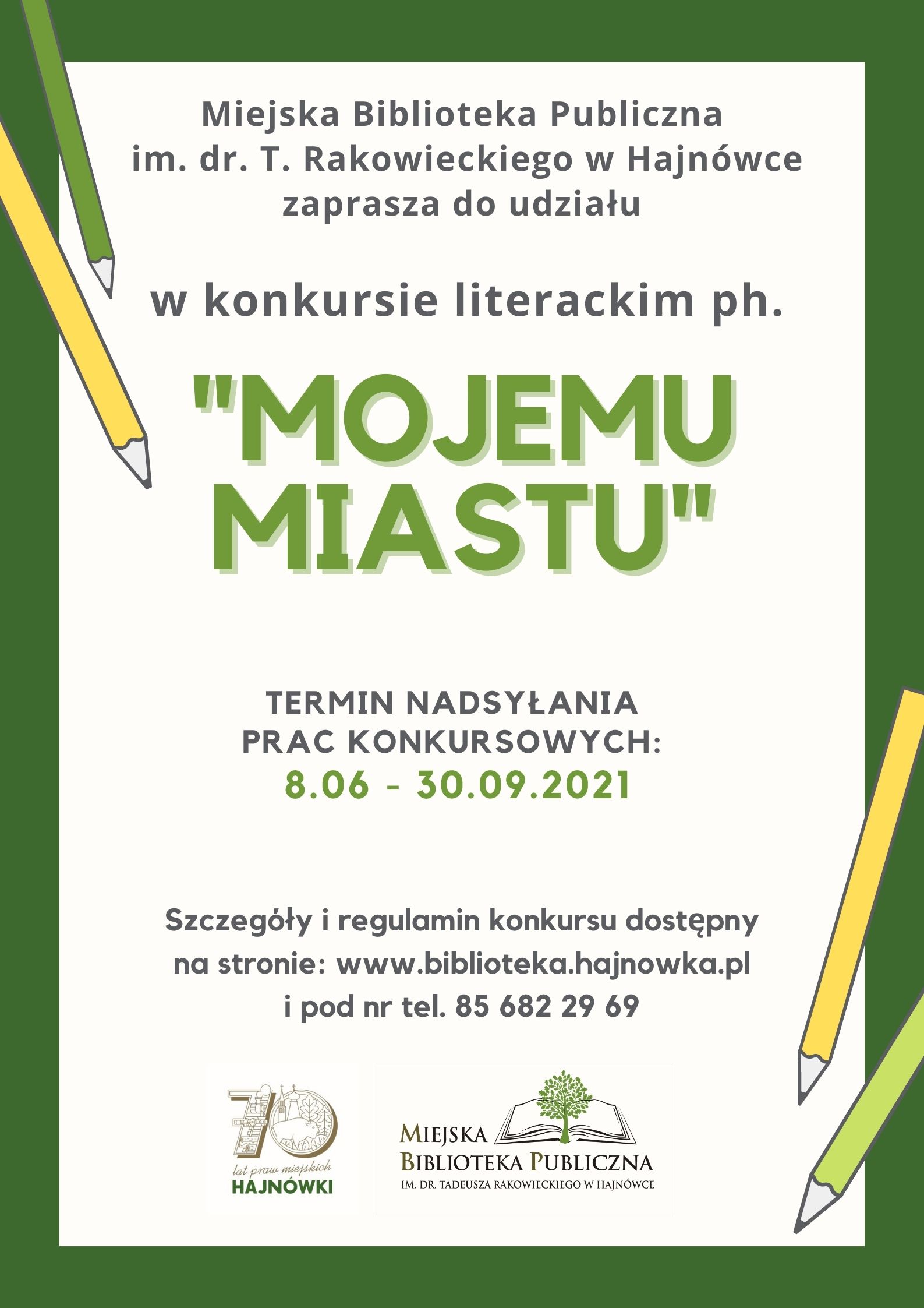MOJEMU MIASTU