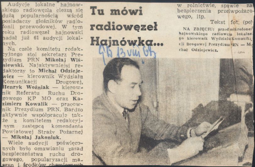 Radiowęzeł