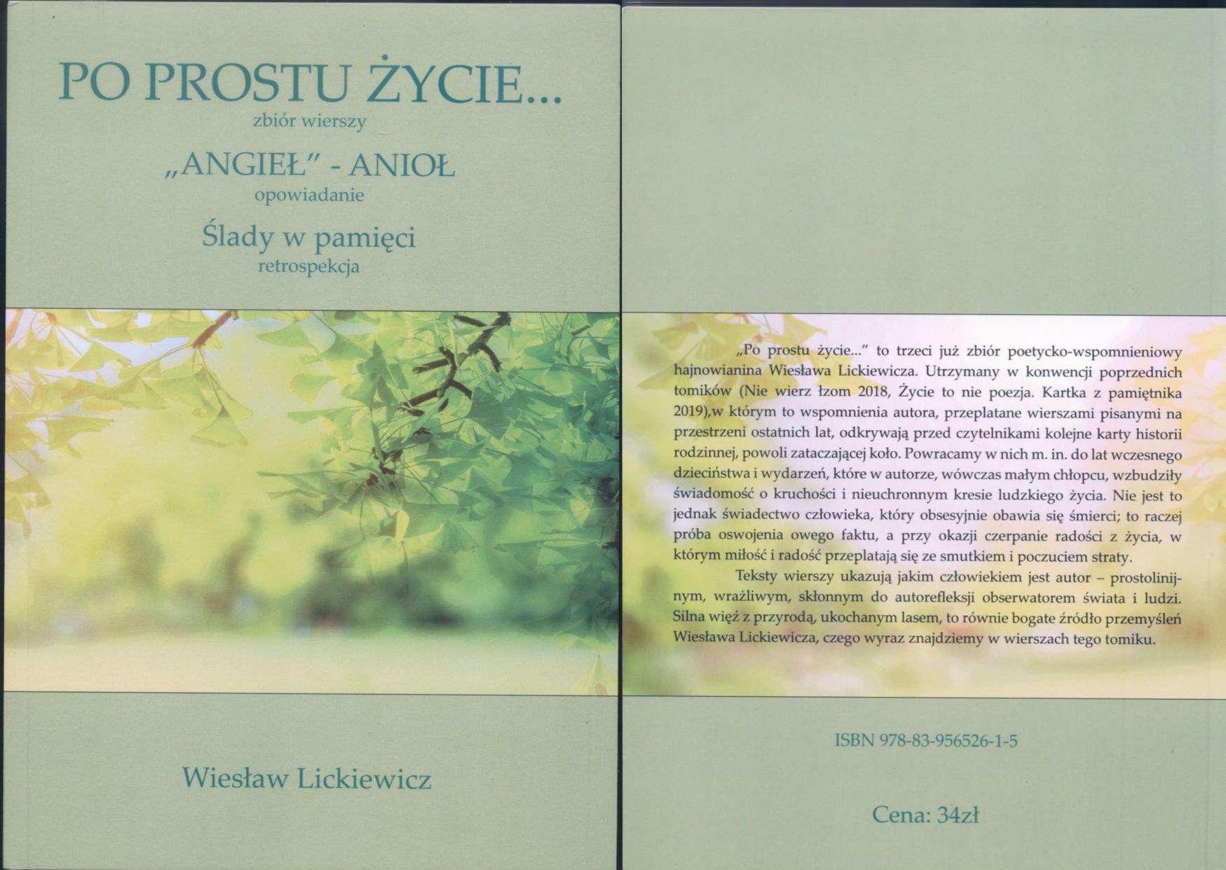 W. Lickiewicz Po prostu życie