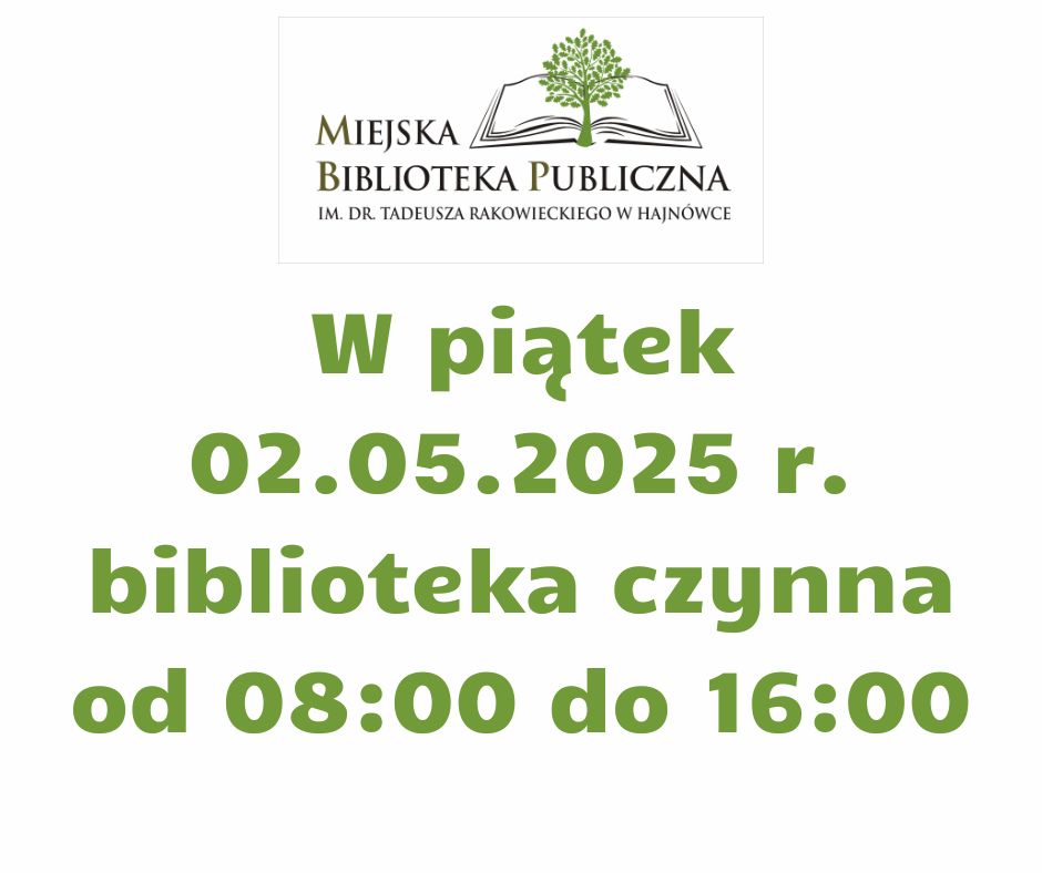 2025.05.02 godziny otwarcia