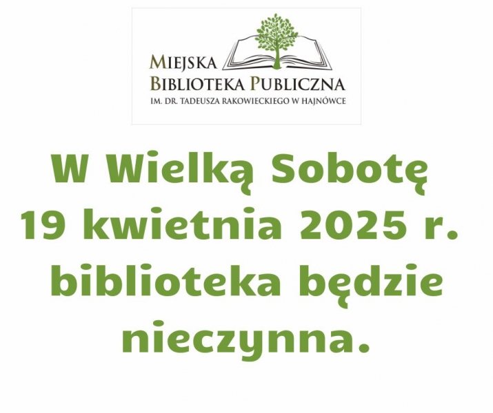 2025.04.19BibliotekaNieczynna