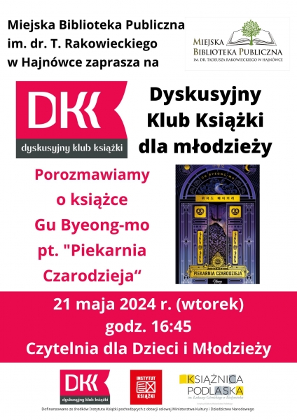 DKKmlodziez-PiekarniaCzarodzieja-maj