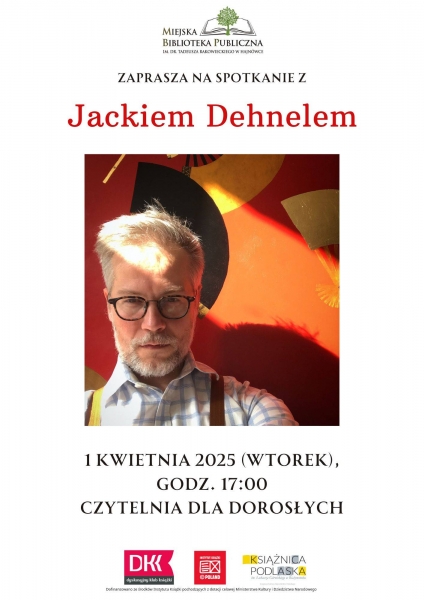 Jacek_Dehnel_-_plakat_web