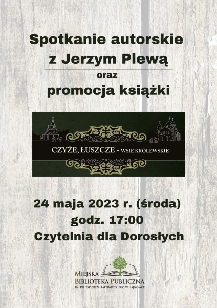 JerzyPlewa-plakat