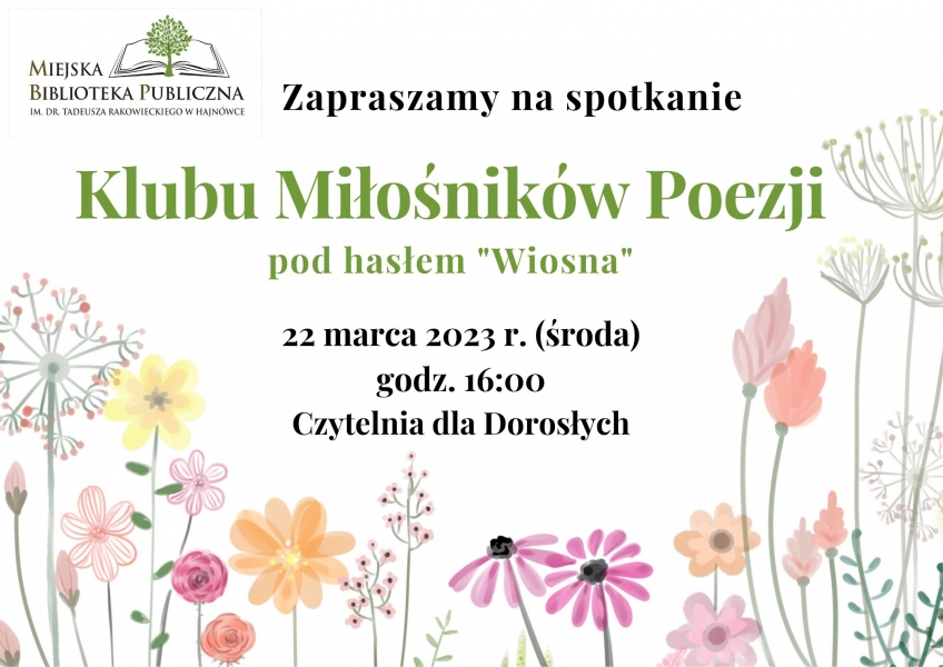 KlubMilosnikowPoezji-marzec2023