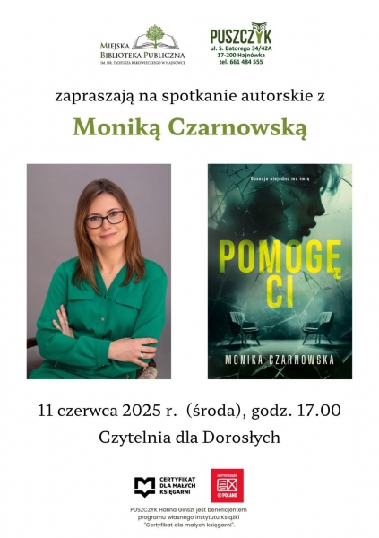Monika_Czarnowska_-_plakat
