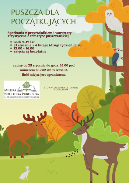 PUSZCZA_DLA_POCZĄTKUJĄCYCH