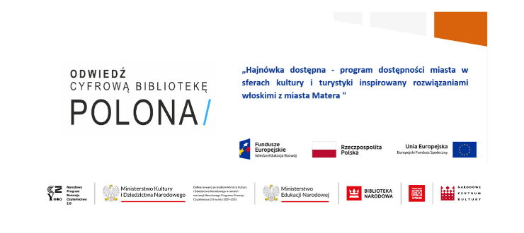 Odwiedź cyfrową bibliotekę Polona