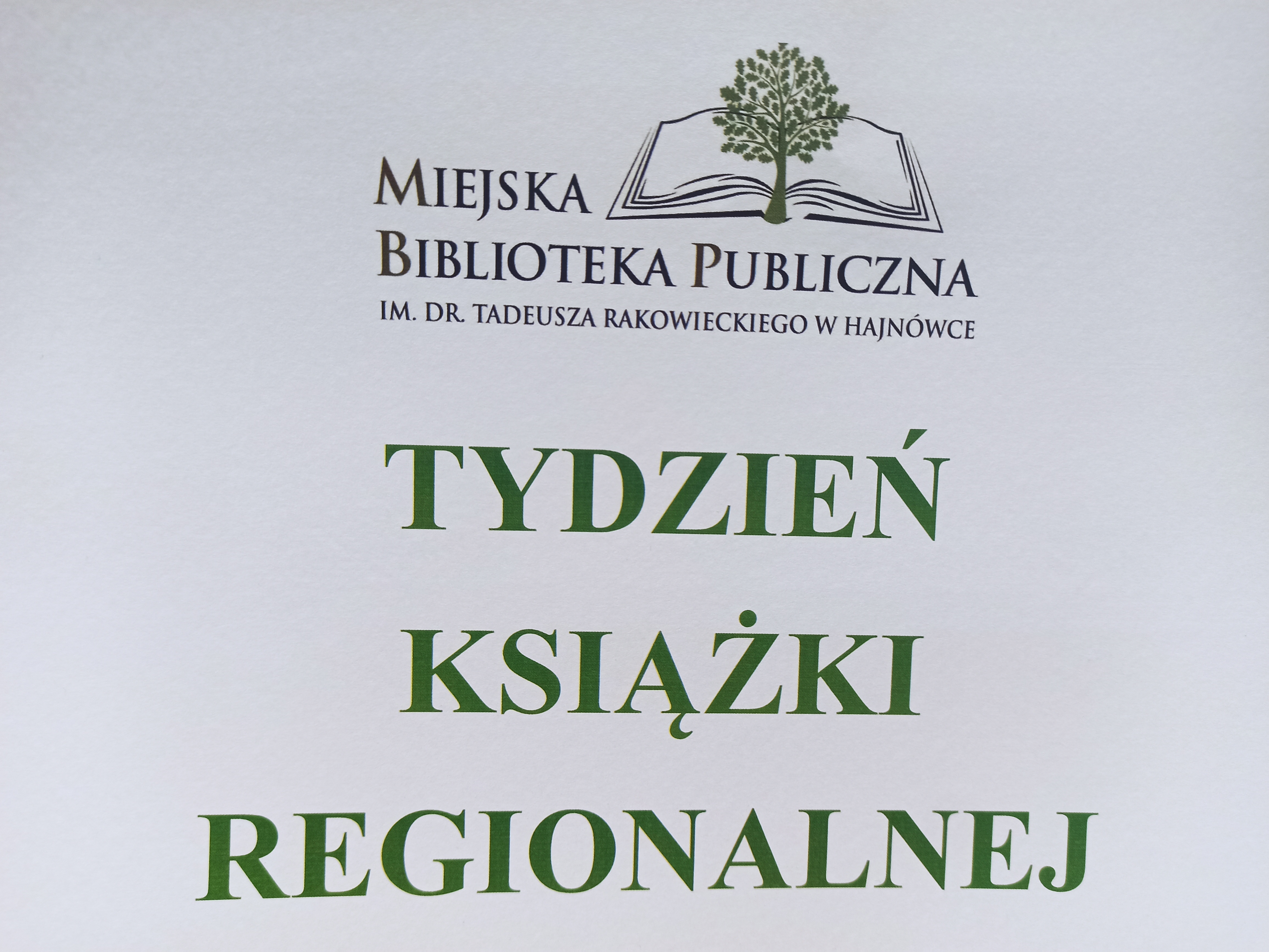 Tydzien ksiazki regionalnej1