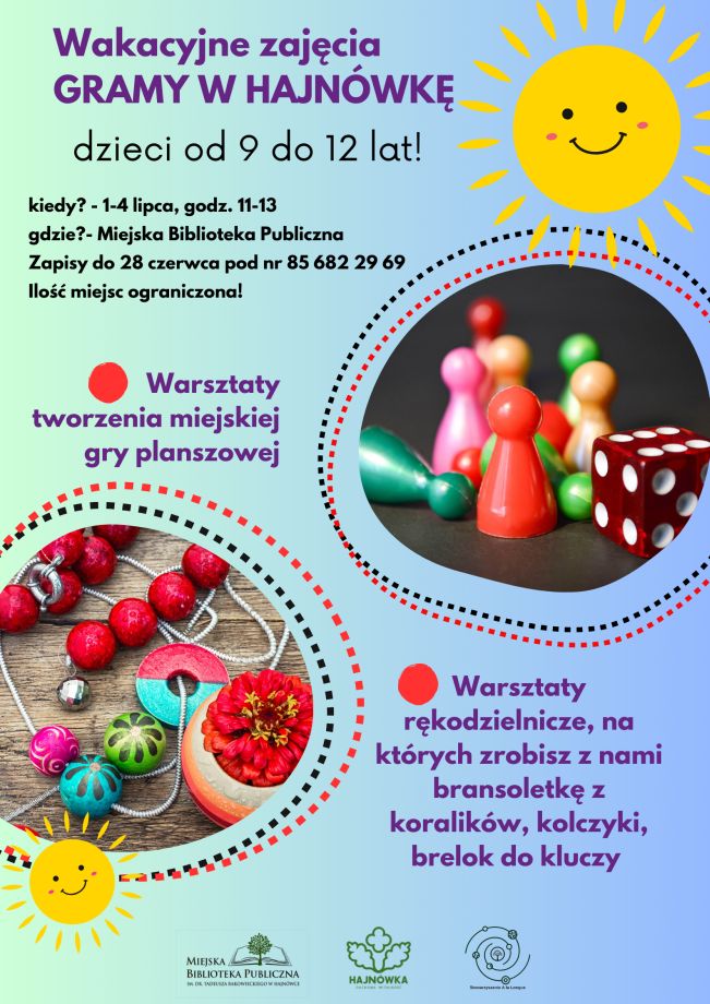 Gramy_w_Hajnowke_-_plakat