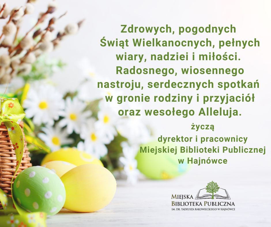 zyczenia wielkanocne2025